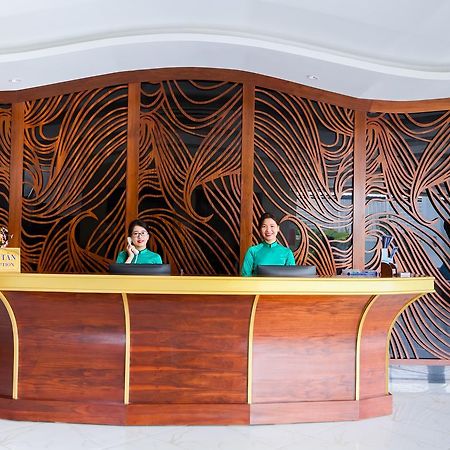 Dao Ngoc Hotel Phú Quốc Exterior foto
