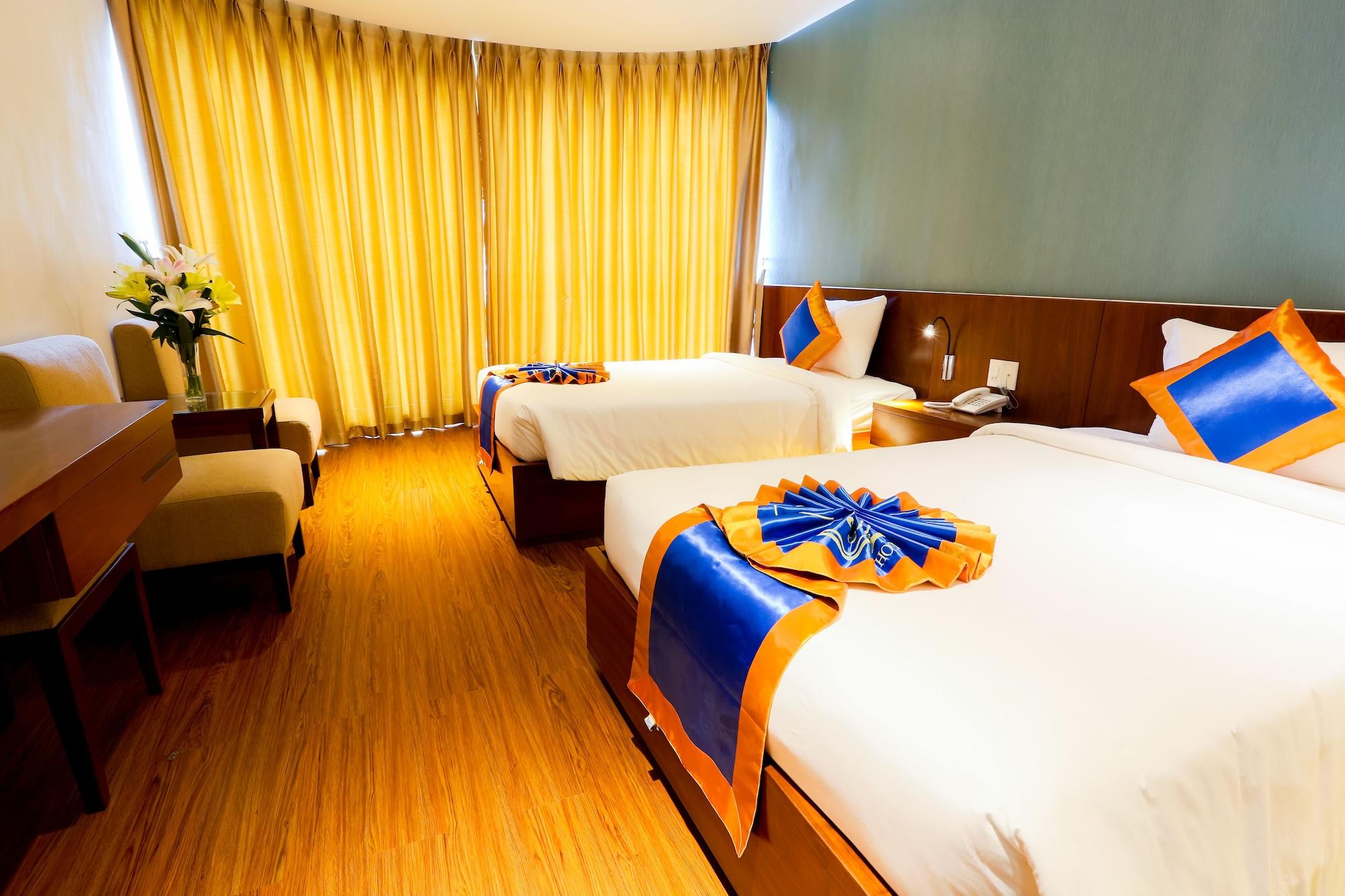 Dao Ngoc Hotel Phú Quốc Exterior foto