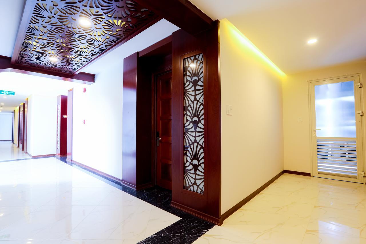 Dao Ngoc Hotel Phú Quốc Exterior foto