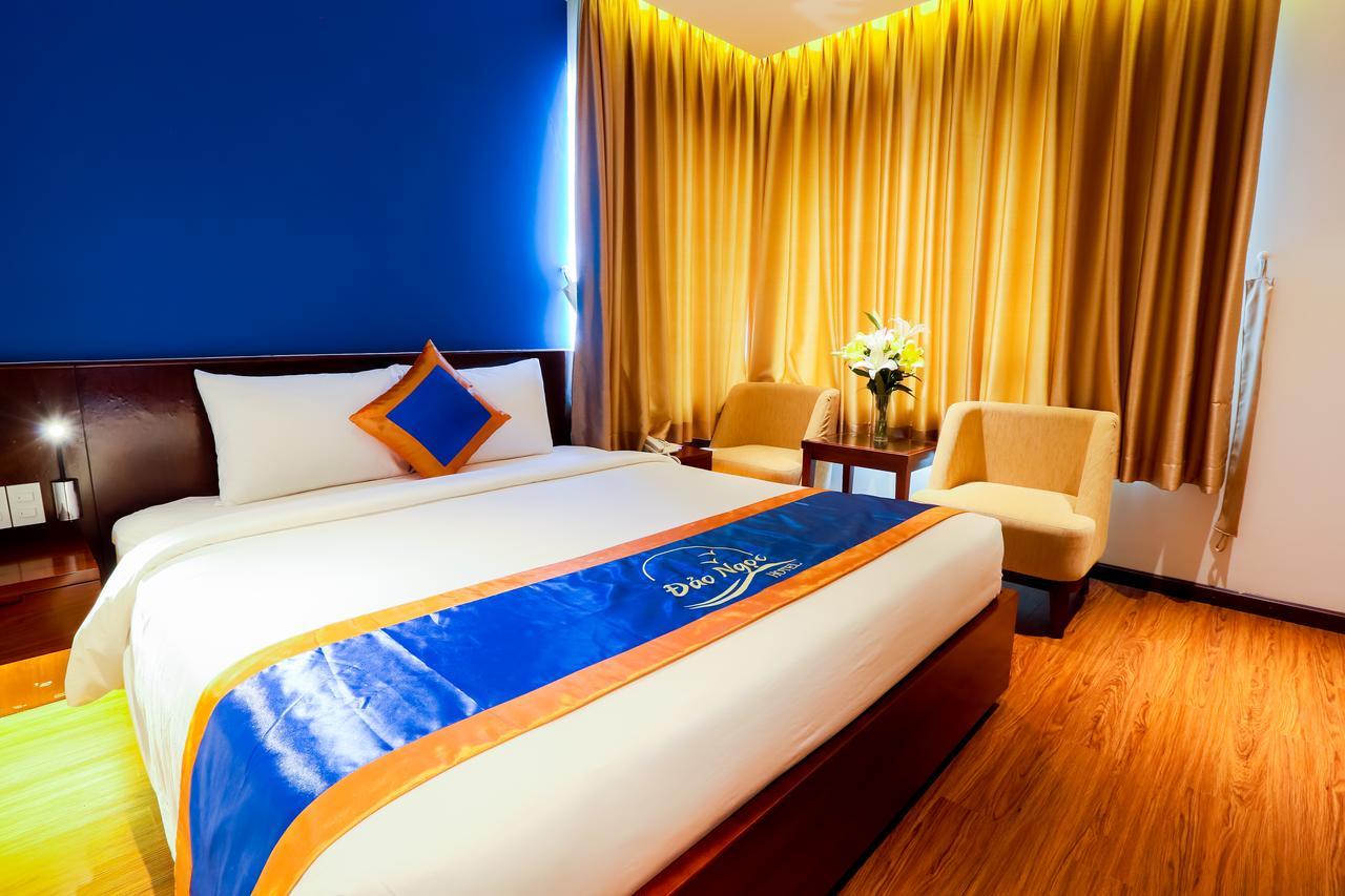 Dao Ngoc Hotel Phú Quốc Exterior foto