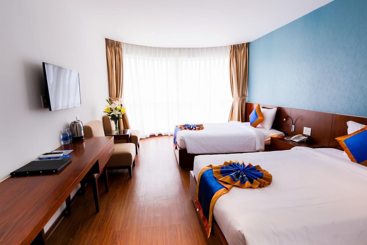 Dao Ngoc Hotel Phú Quốc Exterior foto