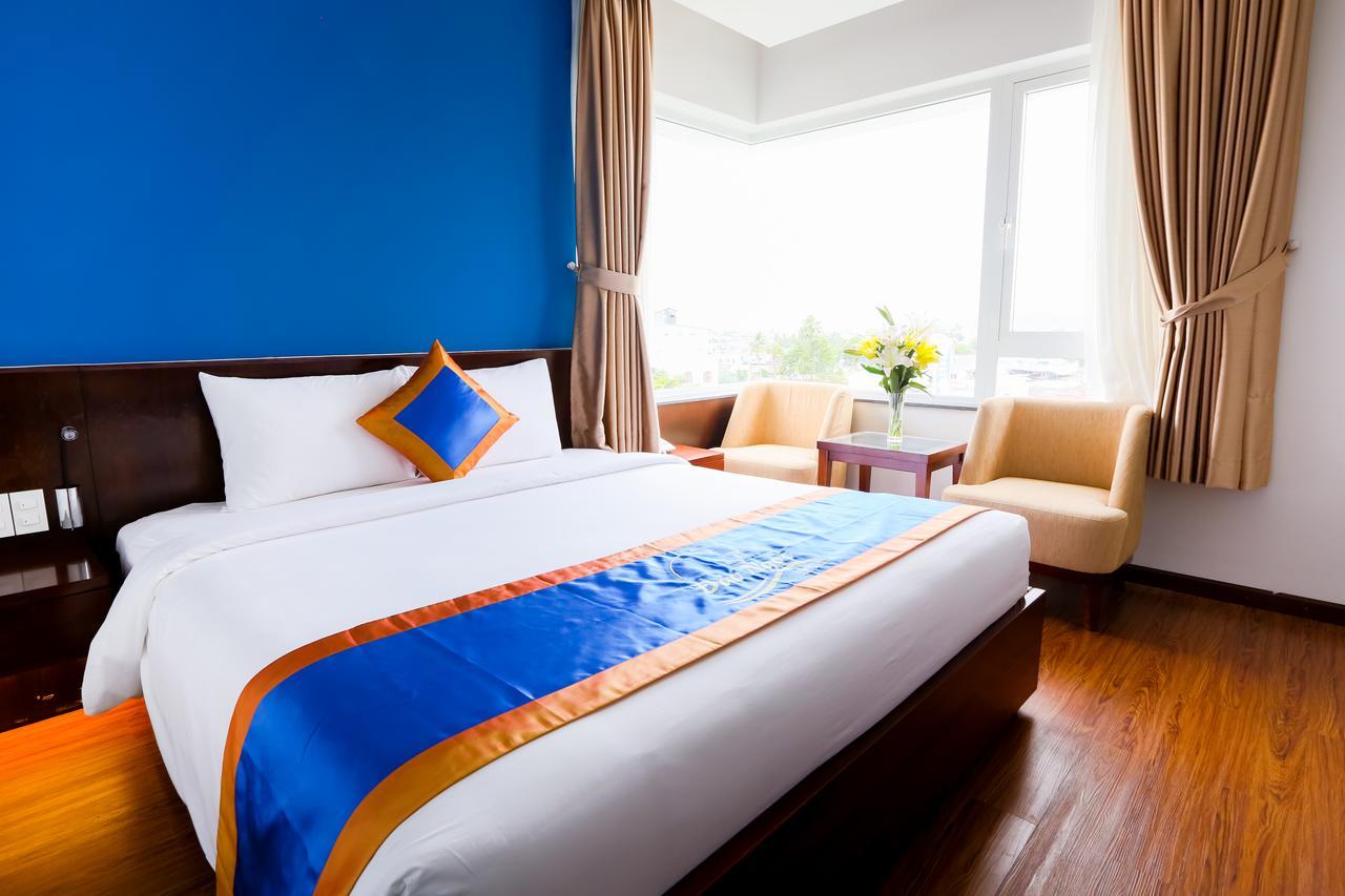 Dao Ngoc Hotel Phú Quốc Exterior foto