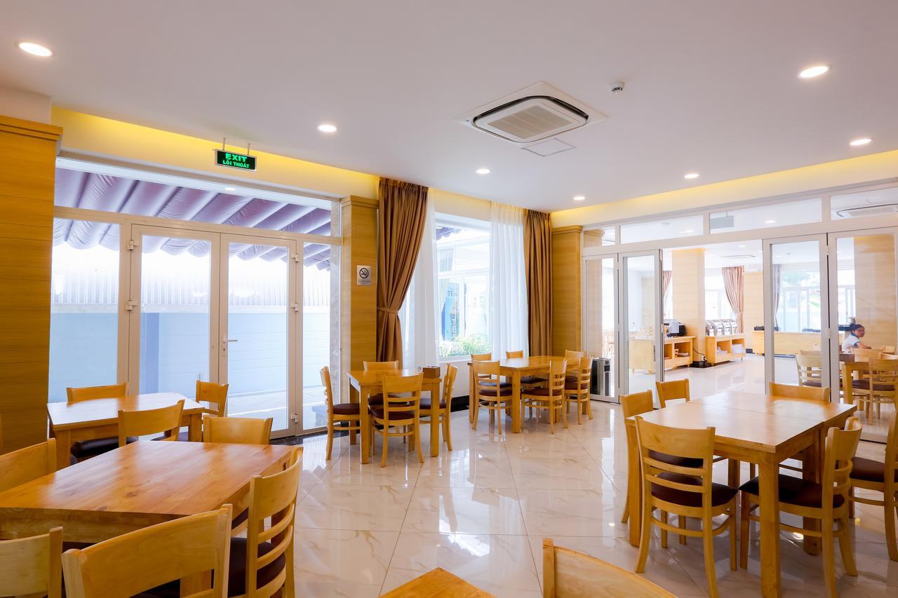 Dao Ngoc Hotel Phú Quốc Exterior foto