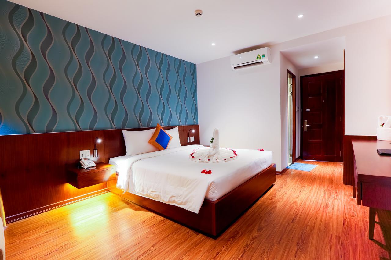 Dao Ngoc Hotel Phú Quốc Exterior foto