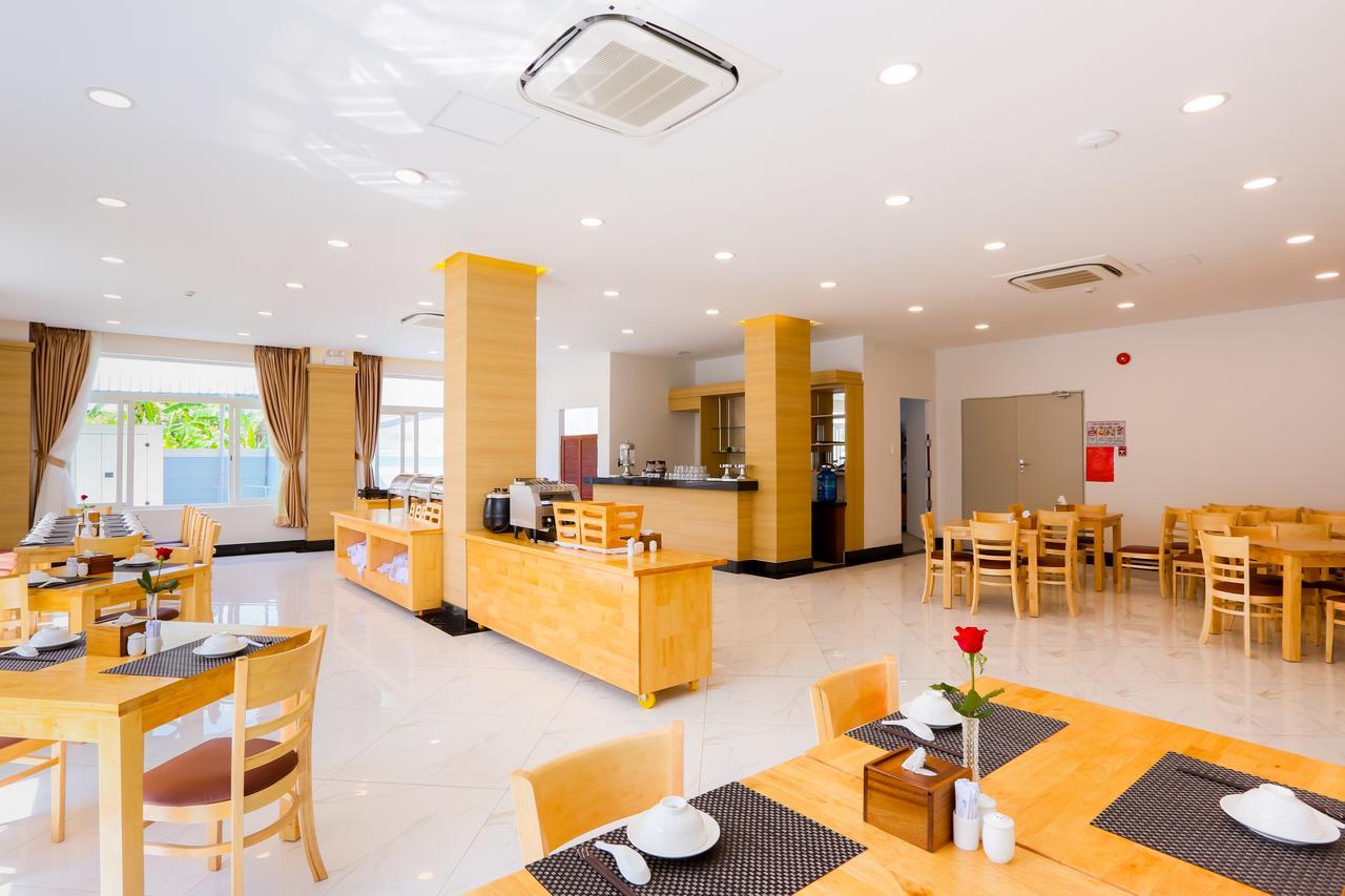 Dao Ngoc Hotel Phú Quốc Exterior foto