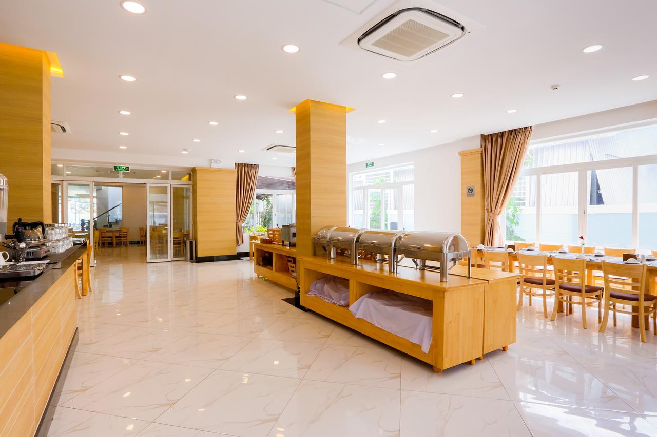 Dao Ngoc Hotel Phú Quốc Exterior foto